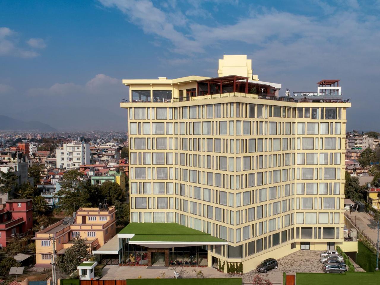 Vivanta Kathmandu Bagian luar foto