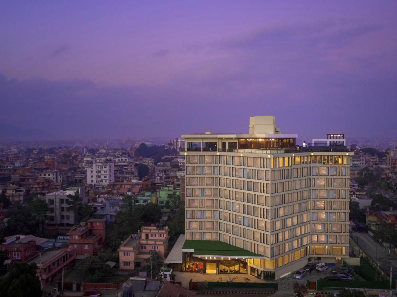 Vivanta Kathmandu Bagian luar foto